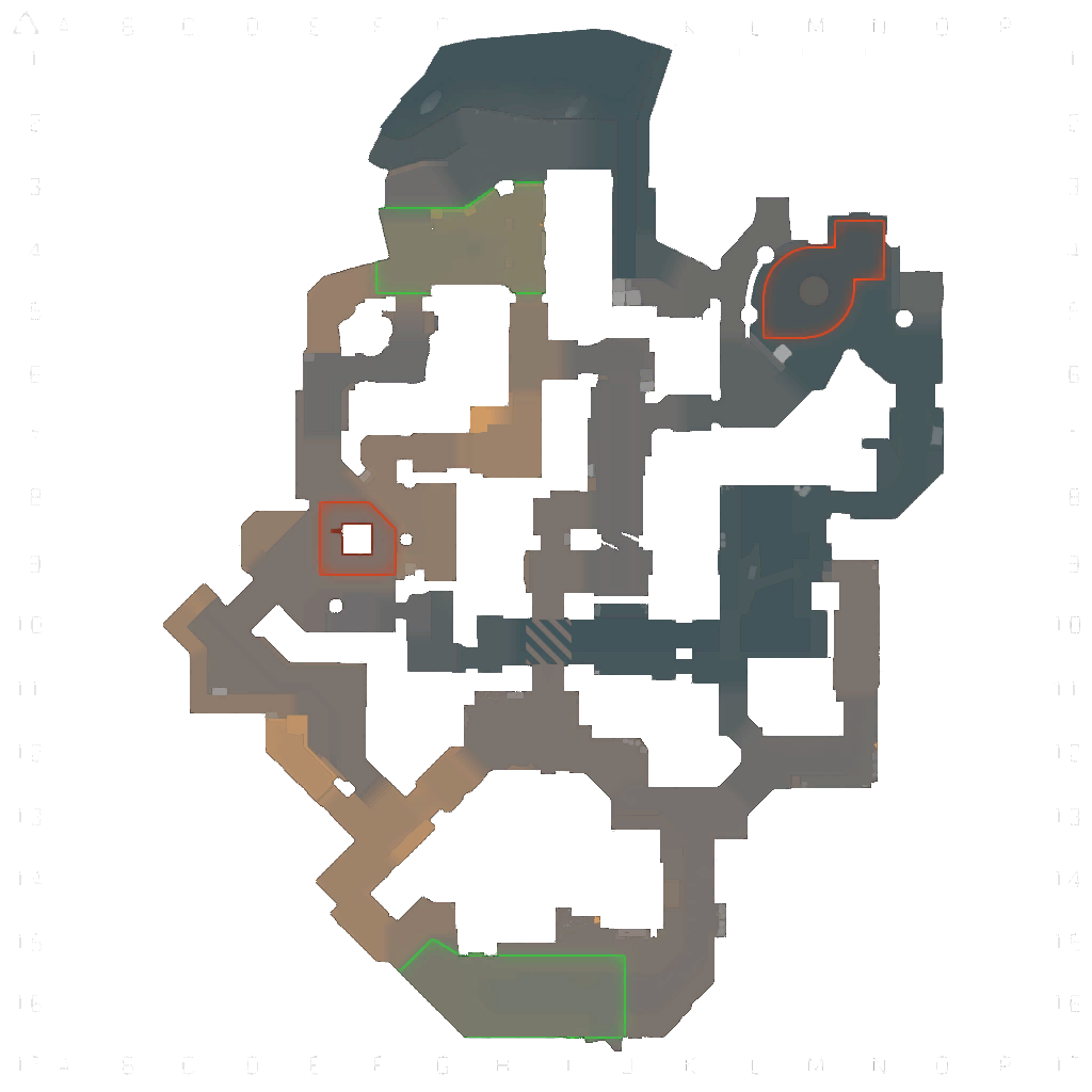 Anubis radar overview