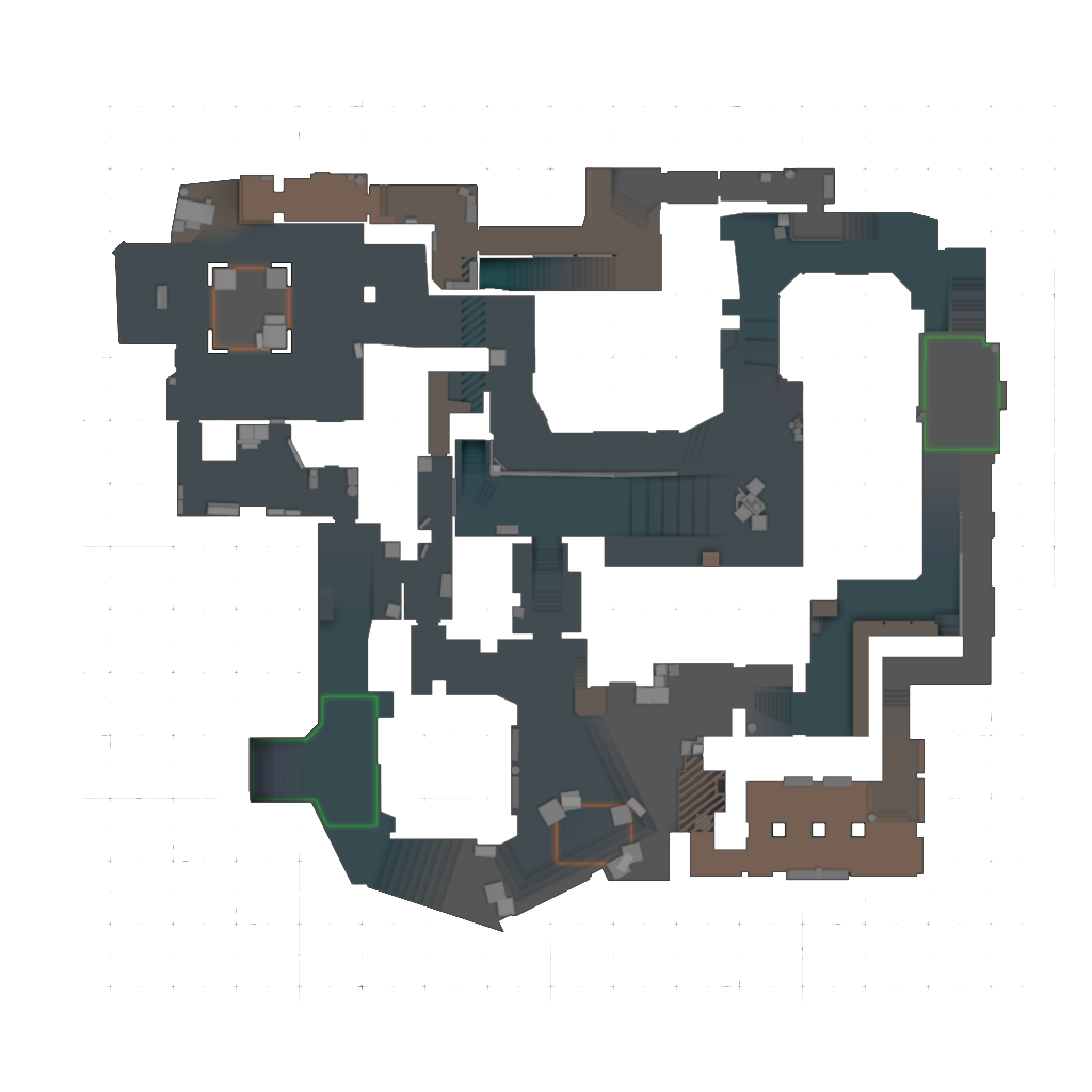 Mirage radar overview