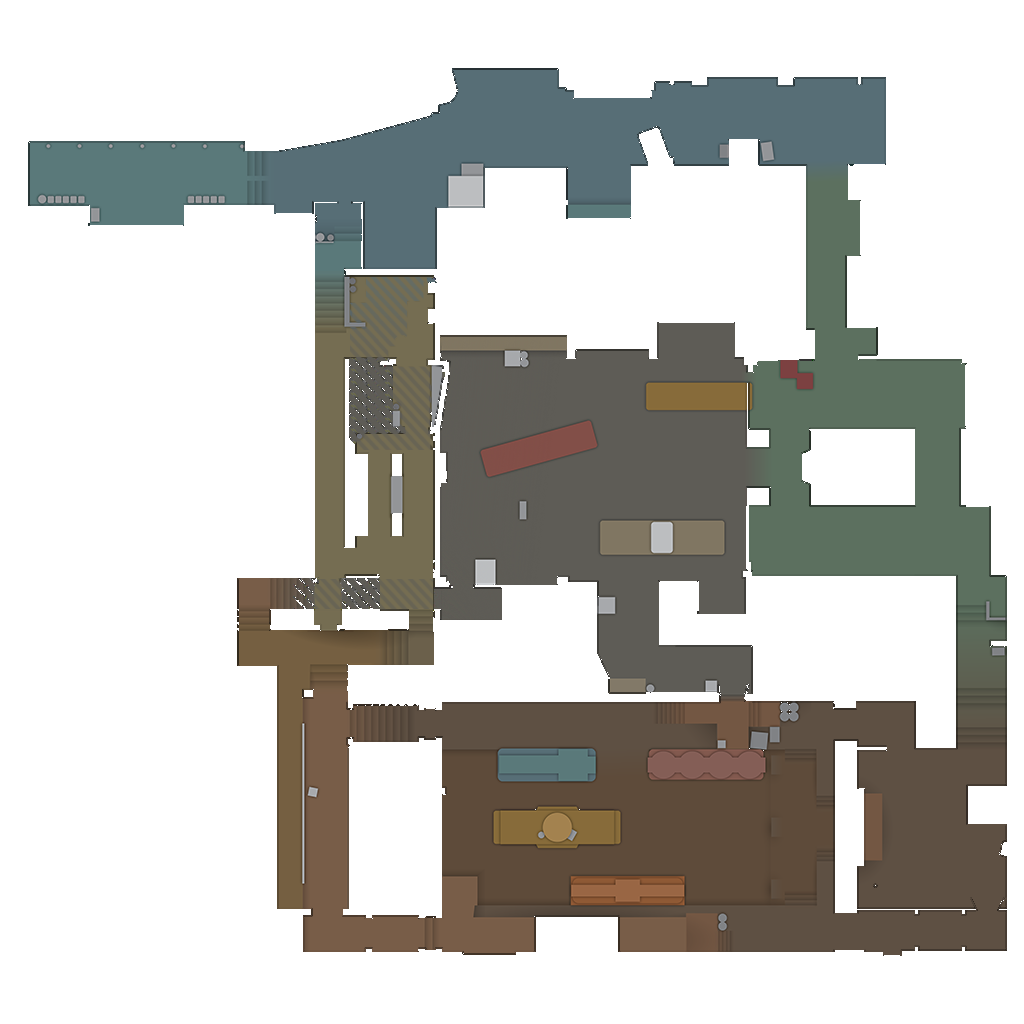 Train radar overview